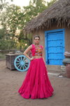 KA 5034 2 Designer Online Navratri Special Lehenga Choli Exporters In India